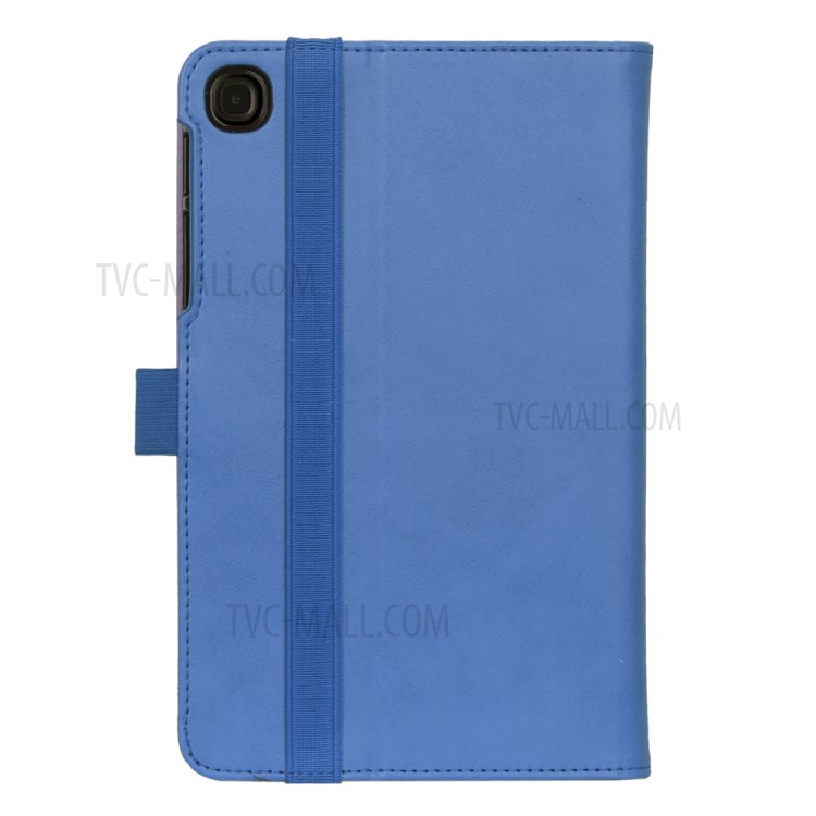 Case Samsung Galaxy Tab A7 (2020)/ Pre-Order * เคสแท็บเล็ตขาตั้งหนังพลิกสไตล์ธุรกิจพร้อมช่องเสียบการ์ด *