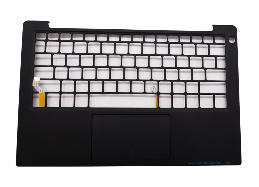 Palmrest Touchpad Dell XPS 13 9370 แท้ ราคา พิเศษ บอดี้บน ทัชแพด Dell 9370 บอดี้บน Dell XPS 13 9370 ตรงรุ่น รับประกันศูนย์ Dell Thailand