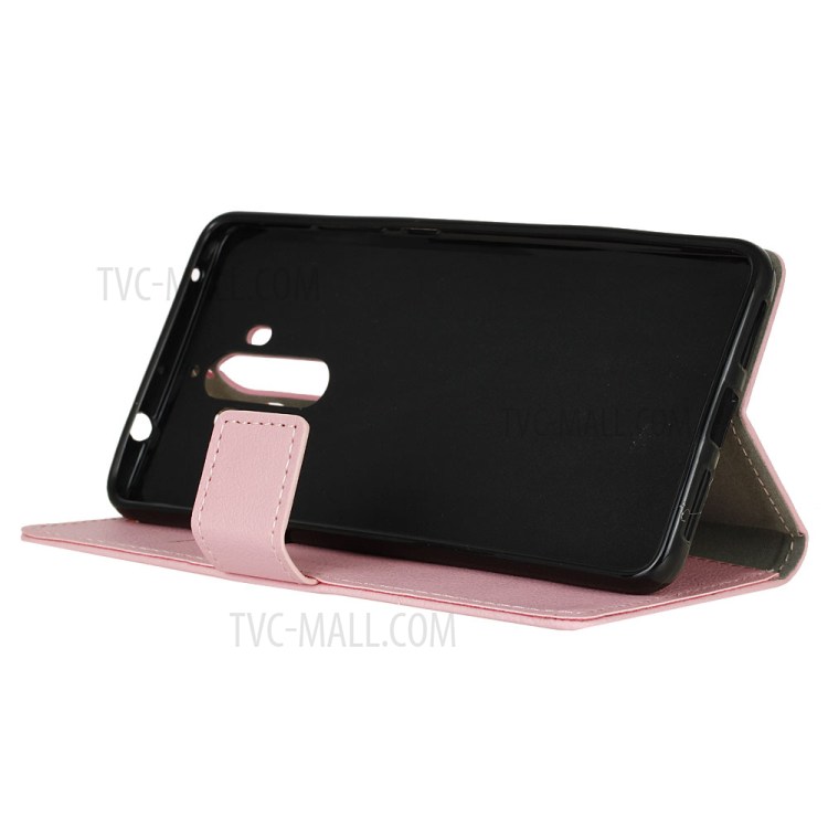 Case Huawei Mate 9 / Pre-order * สไตล์กระเป๋าสตางค์: 2 ช่องเสียบการ์ด + 1 กระเป๋าเงินสด *