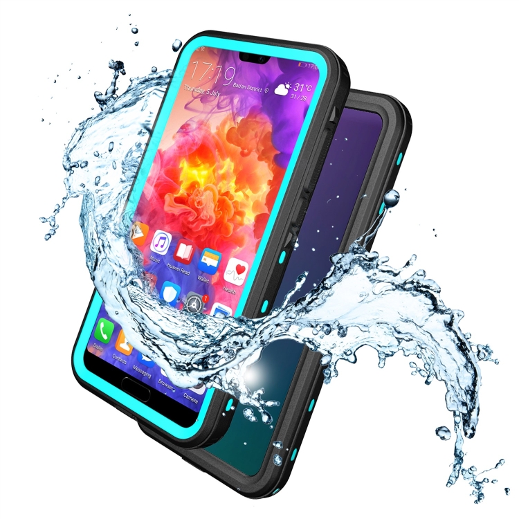 Case Huawei P20 Pro / Pre-order * เคส 2m กันน้ำ 3 เมตรกันกระแทกกันฝุ่น PC + TPU *