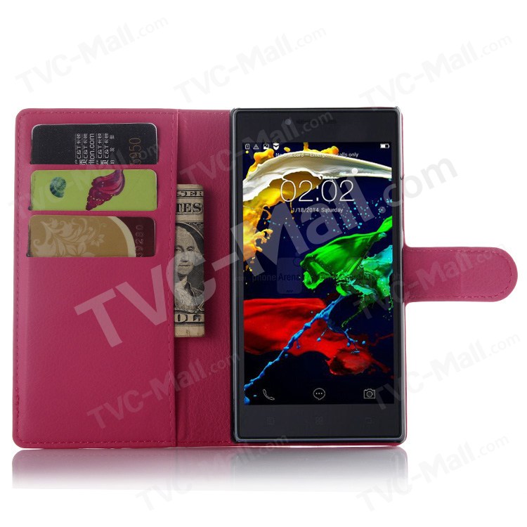 Case Lenovo P70 / Pre-order *ผิวลิ้นจี่*