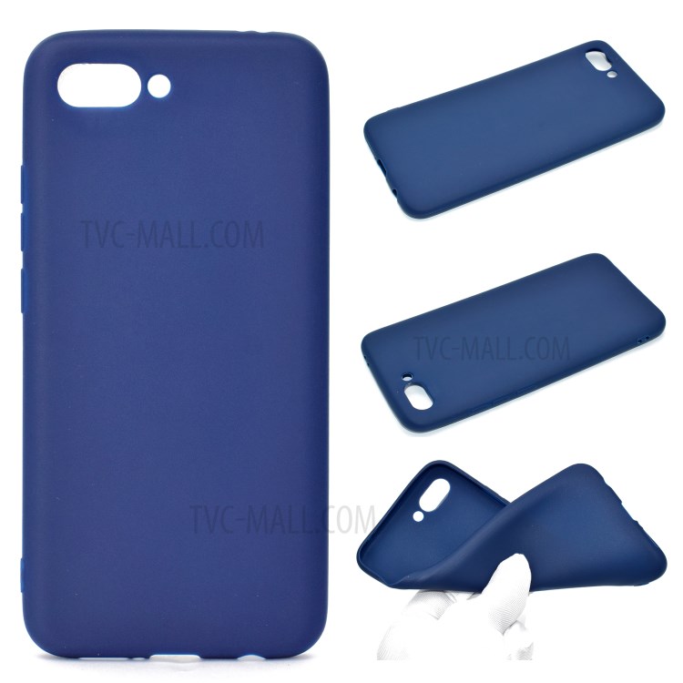 Case Huawei Honor 10 / Pre-order * เคส TPU ยืดหยุ่นสามารถบิดได้อย่างอิสระ ผิวด้านป้องกันลายนิ้วมือ *