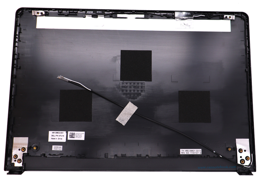 ฝาจอ Dell Inspiron 3558 บอดี้จอ Dell 3558 ฝาหลังจอโน๊ตบุ๊ค Dell 3558 บอดี้โน๊ตบุ๊ค Dell 3558 แท้ ประกันศูนย์ Dell Thailand ราคา พิเศษ