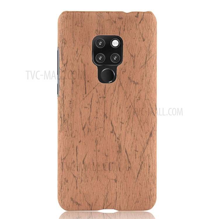 Case Huawei Mate 20 X / Pre-order * เคสพื้นผิวไม้ เนื้อไม้ดูโดดเด่นไม่เหมือนใคร *