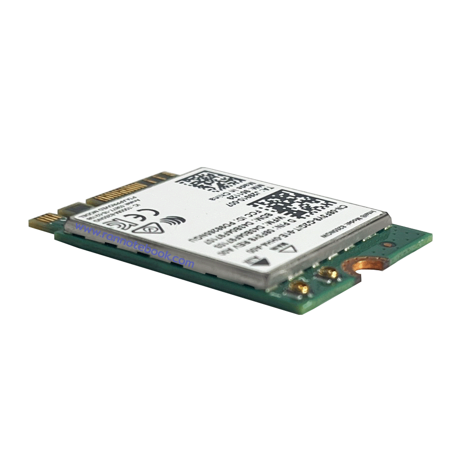 การ์ดไวไฟโน๊ตบุ๊ค Dell Latitude 3470 8F3Y8 แท้ รับประกันสินค้า Dell Thailand