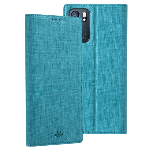 Case OPPO Reno6 5G # Pre-Order * ViLi DMX ซีรีส์กันกระแทกแม่เหล็กดึงดูดโทรศัพท์หนังพลิกแนวนอน *