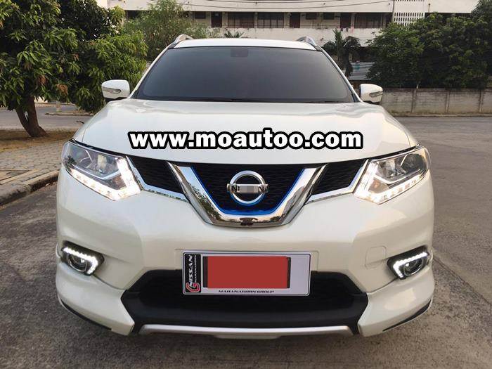 ชุดแต่งสเกิร์ตรอบคัน R&R X-trail