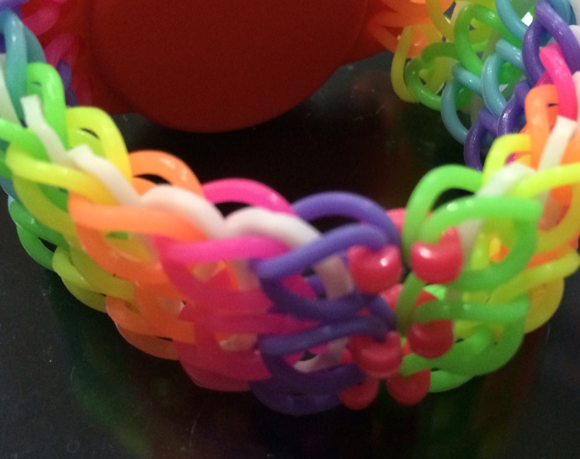 เซ็ตDIY นาฬิกาข้อมือ ม่วง/ฟ้า (W/VS)