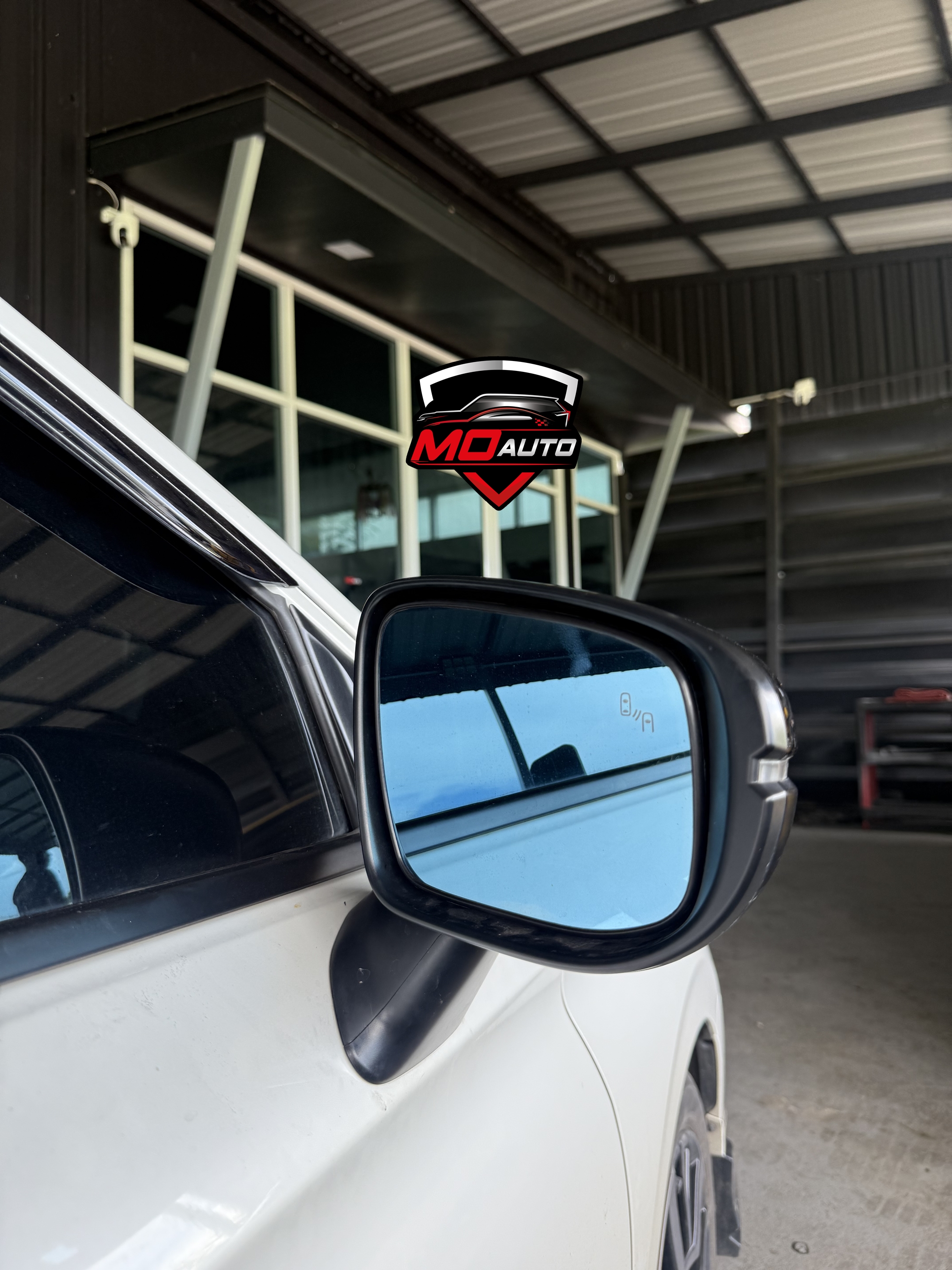 สัญญาณเตือนจุดอับสายตา V1 Blind Spot Monitor NEW CITY 2020-2025