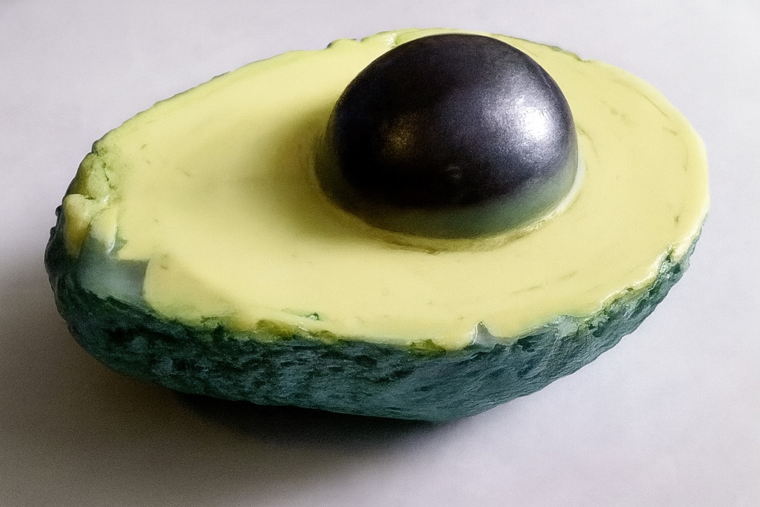 แม่พิมพ์ รูป อโวคาโด avocado 5 ช่อง 120g สั่งผลิตขั้นต่ำ 2 ชิ้น ITPU
