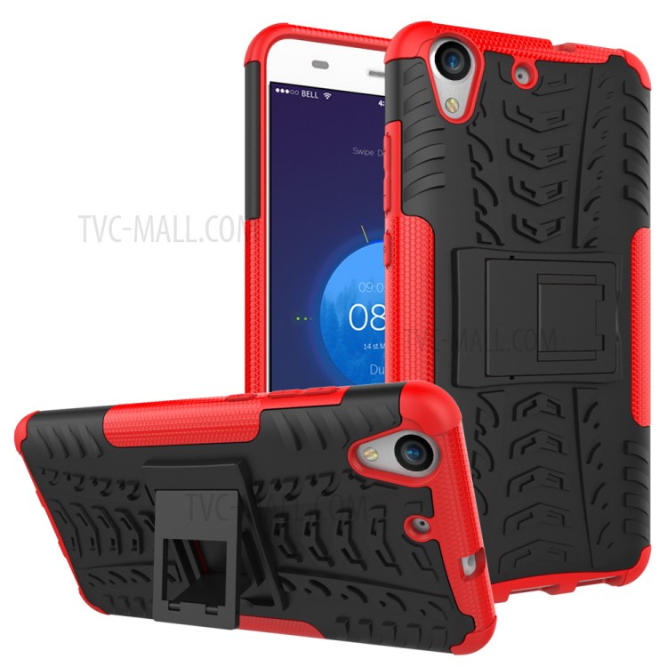 Case Huawei Y6ii / Pre-order * PC แข็ง + TPU ยืดหยุ่น = ป้องกันสองชั้น *