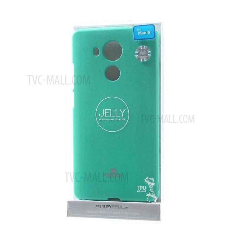 Case Huawei Mate 8 / Pre-order * MERCURY GOOSPERY แฟลชผงวิ้งๆ TPU *