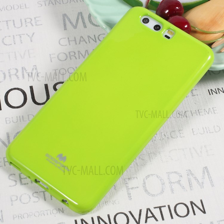 Case Huawei P10 Plus / Pre-order * MERCURY GOOSPERY พื้นผิวมันเคลือบด้วยผงแฟลช แวววาว *