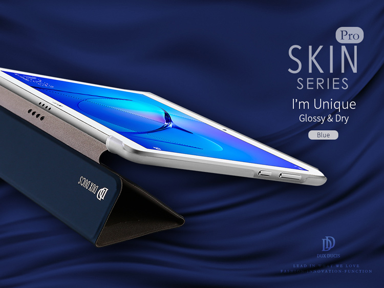 Case Huawei MediaPad T3 10 / Pre-order * DUX DUCIS ฟังก์ชั่นปลุกอัตโนมัติ / นอนหลับช่วยประหยัดพลังงาน *