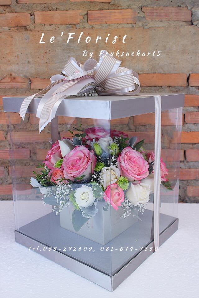 B57 Premium limited box set [Fresh flower]