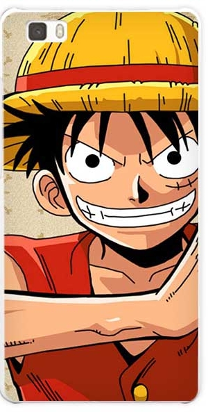 Case Huawei Mate 7 / Pre-order * One piece เคสแข็งพิมพ์ลาย *