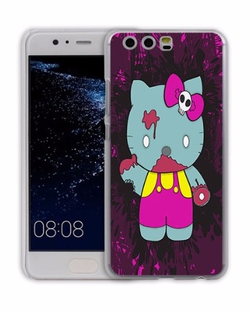 Case Huawei P10 Plus / Pre-order * เคสแข็ง Hello Kitty น่ารักๆ *