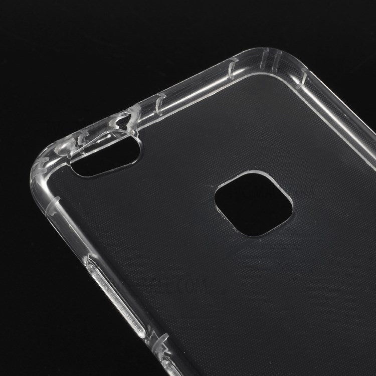 Case Huawei P10 Lite / Pre-order * เคส Crystal Clear TPU *