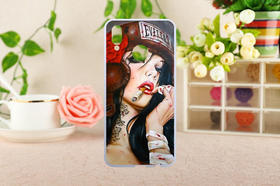 Case Huawei Nova 3 / Pre-Order * เคสซิลิโคนนุ่มลายการ์ตูนที่น่ารักเต็มรูปแบบ *