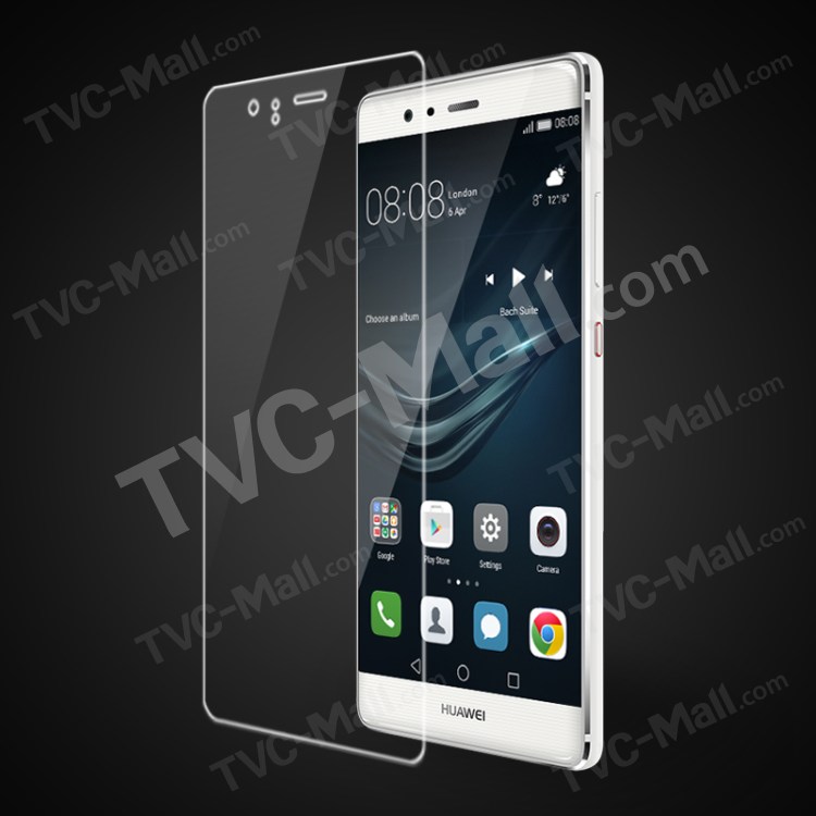 กระจกนิรภัย Huawei P9 / Pre-order * FEMA 3D โค้งขนาดเต็มหน้าจอ ขั้นตอนการพิมพ์ผ้าไหม *