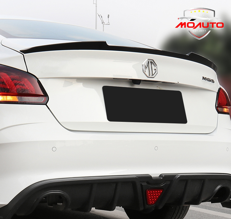 สปอยเลอร์ฝากระโปรงท้าย MG5 2021 ทรง MP