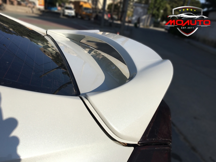 สปอยร์เลอร์ทรง Si ตรงรุ่น CIVIC FC/MC 2019-2020