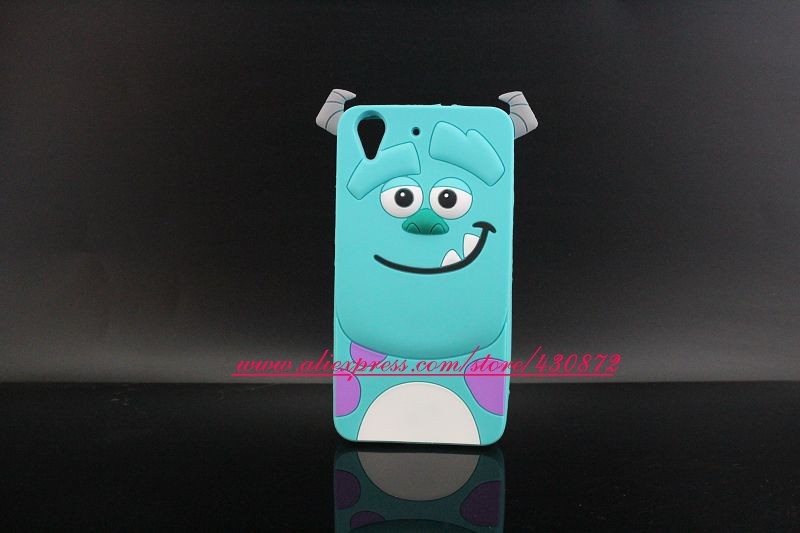 Case Huawei Y6ii / พร้อมส่ง + Pre-order * 3D แฟชั่นการ์ตูนซิลิคอน *