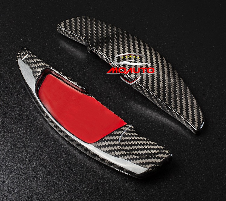 ก้านเสริมแพดเดิ้ลชิฟ CARBON Paddle Shift BMW G20