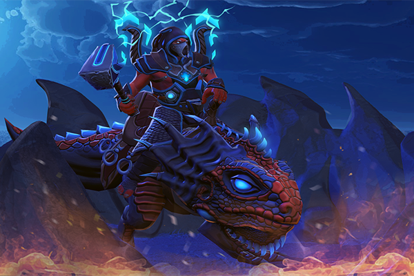 [IN-STOCK]Bindings of the Galvanized Spark