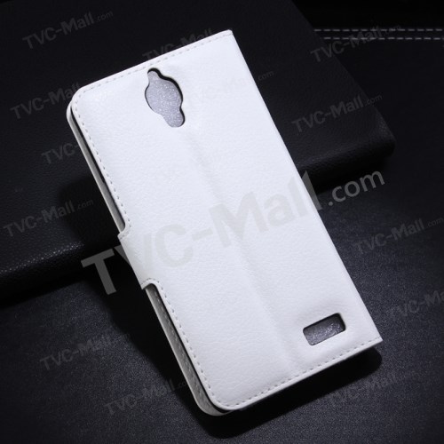 Case Alcatel One Touch Idol / Pre-order *เคสผิวลิ้นจี่*