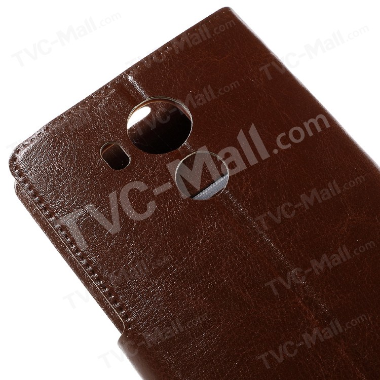 Case Huawei Mate 8 / Pre-order *เคสผิวเนื้อม้า*