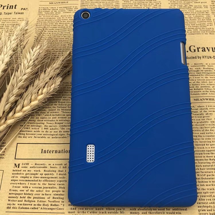 Case Huawei MediaPad T3 7.0 / Pre-order * เคส TPU ซิลิโคน กันกระแทก, Drop ต้านทานป้องกันฝุ่นวัสดุ *