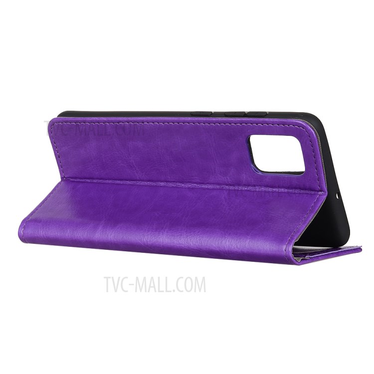 Case Huawei P40 Pro+ / Pre-order * เคสผิวหนังม้า กระเป๋าเงินสองช่องใส่บัตรบวกหนึ่งกระเป๋าเงินสดภายใน *