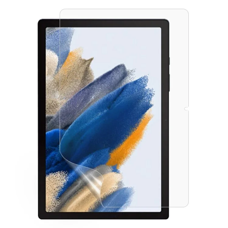 ฟิล์มกันรอย Samsung Galaxy Tab A9 + # Pre-order * ฟิล์มกันรอยหน้าจอแท็บเล็ต PET แบบใส HD ป้องกันฝุ่น *
