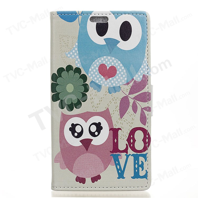 Case Huawei Y5II / Pre-order * เคสหนังพิมพ์ลาย *