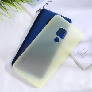 Case Huawei Mate 20 / Pre-order * TPU Soft Color บางเฉียบ *