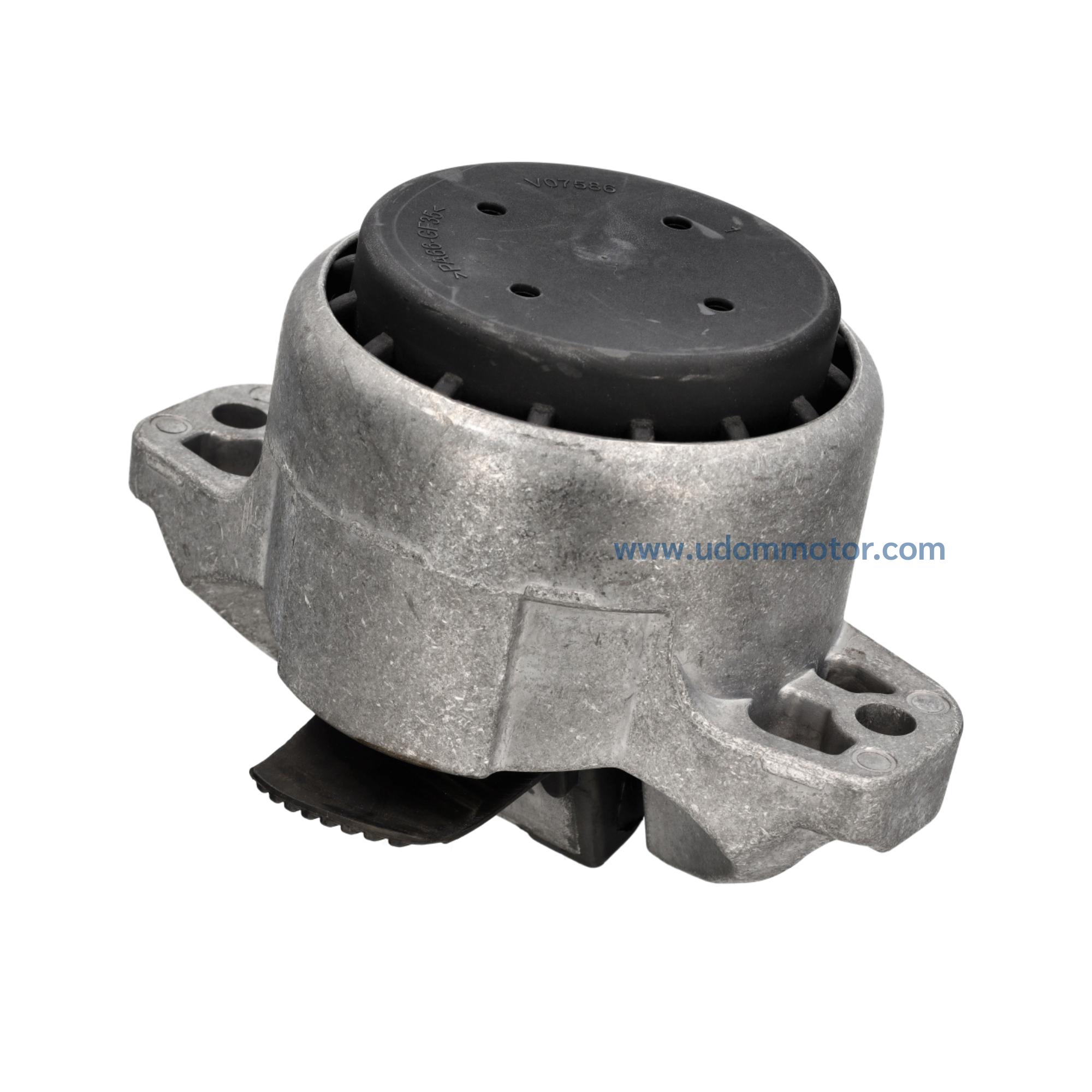 PORSCHE PANAMERA (971) ยางแท่นเครื่อง ปอร์เช่ พานาเมร่า 971 แท้ / 9A719938310