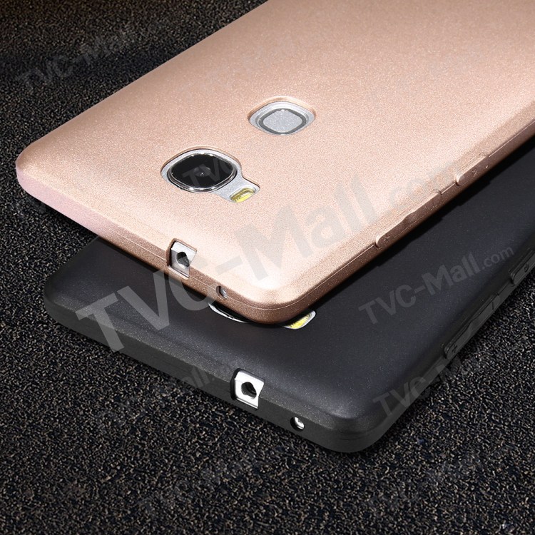 Case Huawei GR5 / Pre-order * X-LEVEL เจล 0.8mm TPU ทนทานสำหรับการป้องกันเป็นเวลานาน *