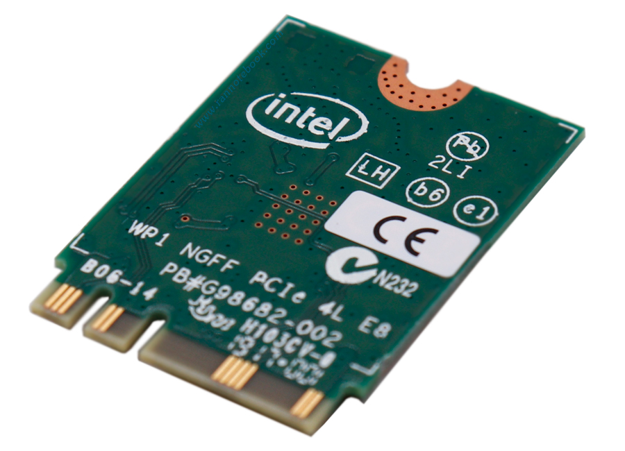 Wireless Card Dell Inspiron 3458 แท้ ราคา พิเศษ การ์ดไวไฟ Dell 3458 แท้ ตรงรุ่น ตรงสเปค ประกันศูนย์ Dell Thailand