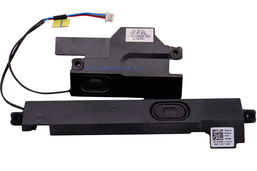 ลำโพง โน๊ตบุ๊ค Dell Vostro 3578 แท้ ราคา พิเศษ Speakers Dell 3578 ตรงรุ่น ตรงสเปค รับประกันศูนย์ Dell Thailand