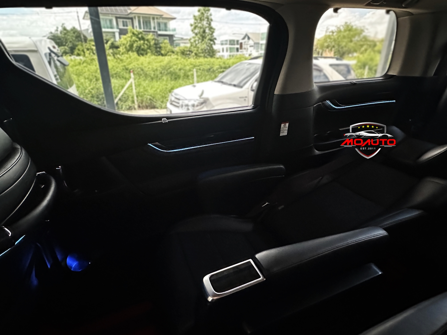 ไฟ Ambient light ตรงรุ่นสำหรับ ALPHARD / VELLFIRE 2016-2023