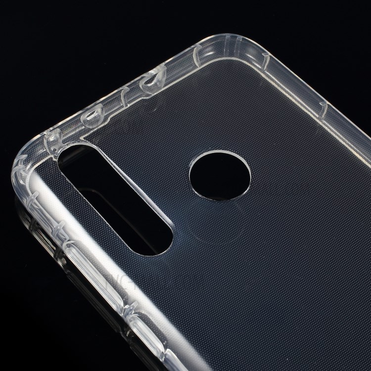 Case Huawei Nova 4 / Pre-Order * วัสดุ TPU เจล เส้นเบาะพิเศษที่ขอบด้านในกันน้ำและกันกระแทก *