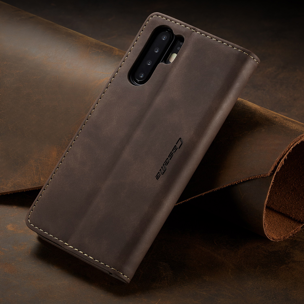Case Huawei P30 Pro / Pre-Order * CASEME 013 Series Retro PU Leather Wallet Case มือถือพร้อมขาตั้ง *