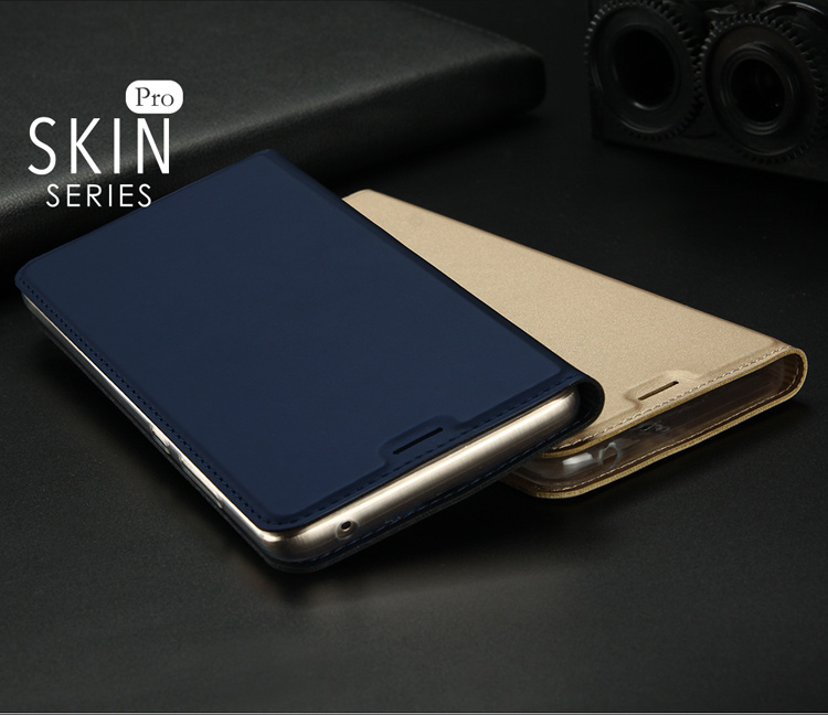 Case Huawei Mate 9 Pro / Pre-order * DUX DUCIS Skin Pro หนัง PU ผิวมันวาวเรียบ *