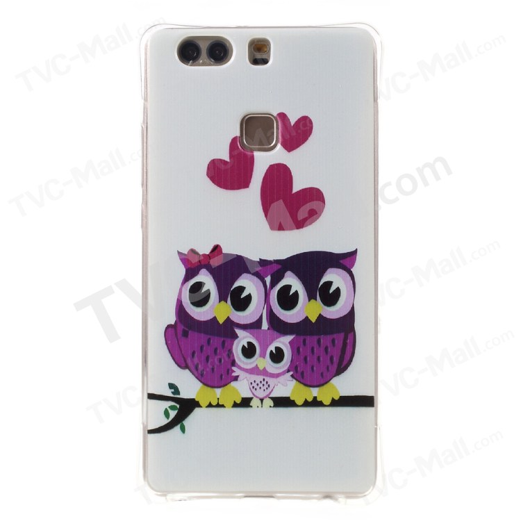 Case Huawei P9 Plus / Pre-order * วัสดุ TPU นุ่มและยืดหยุ่น *