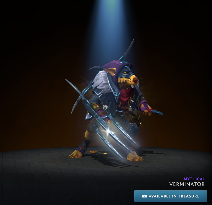 (Pre-order30day)Verminator — Bounty Hunter