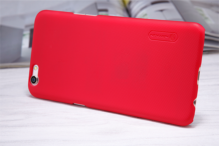 Case OPPO R9s / Pre-order * Nillkin super Frosted +ฟิล์มป้องกันหน้าจอ *