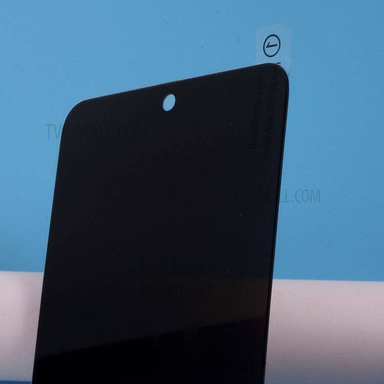 กระจกกันรอย Samsung Galaxy A71 / Pre-order * Anti-peep ป้องกันการมองลอด 180 มุมปิดกั้นกระจกหน้าจอ แบบเต็มจอ *