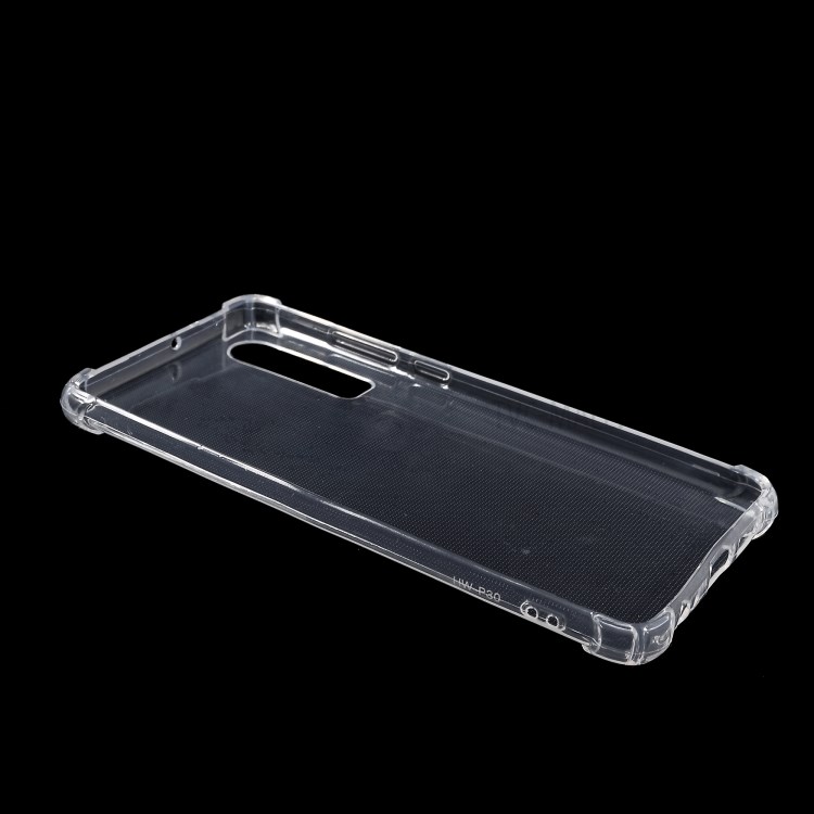 Case Huawei P30 / Pre-Order * วัสดุ TPU เจลที่มีการออกแบบกันแรงกระแทก 4 มุม *