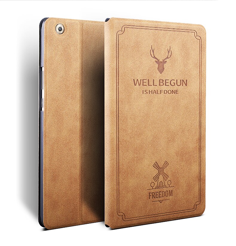 Case Huawei MediaPad M3 / Pre-order * เคสปกพลิกหนัง PU สมาร์ท อัตโนมัติปลุก / นอน *